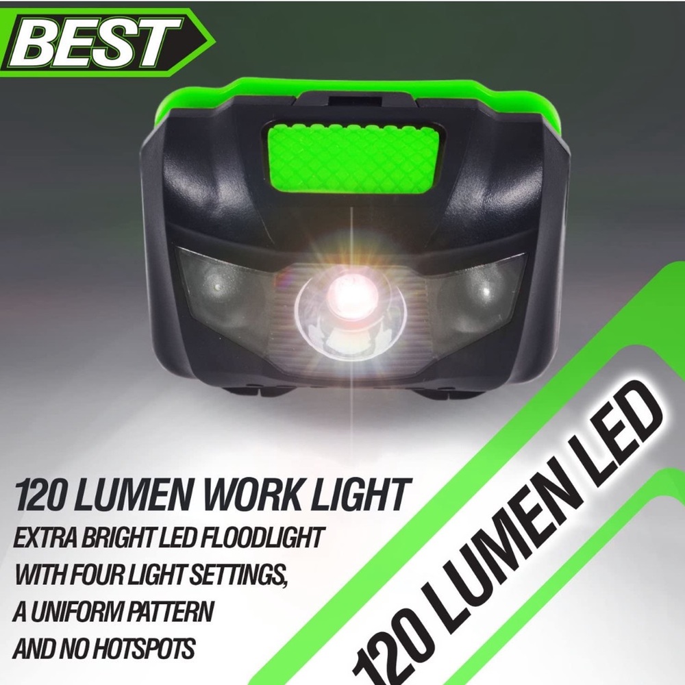 š± Head Lamp - Picture 2 of 6
